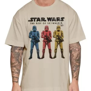 camiseta de  Star Wars The Rise of Skywalker