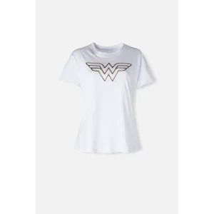 camiseta de  Wonder Woman película