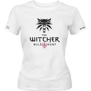 Camiseta de The Witcher diseño único exclusivo