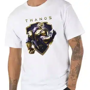 Camiseta de  Thanos Los Vengadores