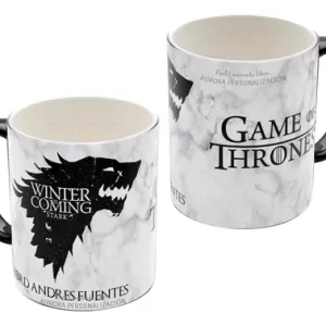 Mug Juego de Tronos