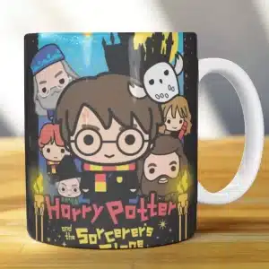 Mug Harry Potter