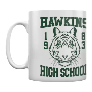 Mug Hawkins diseño único