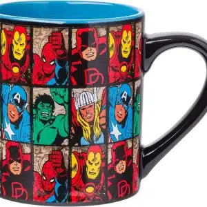 Mug Marvel