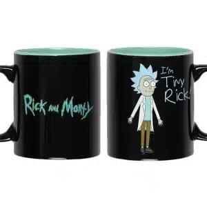 Mug Rick and Morty