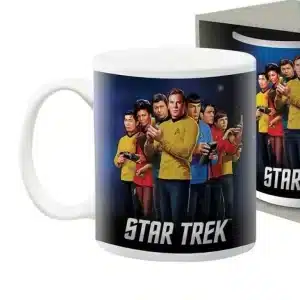 Mug Star Trek