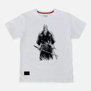 camiseta de  The Witcher exclusiva