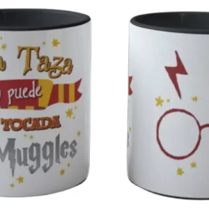 Mug personalizado Harry Potter
