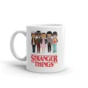 Mug Stranger Things