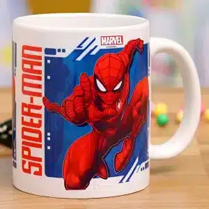 Mug Spider-Man